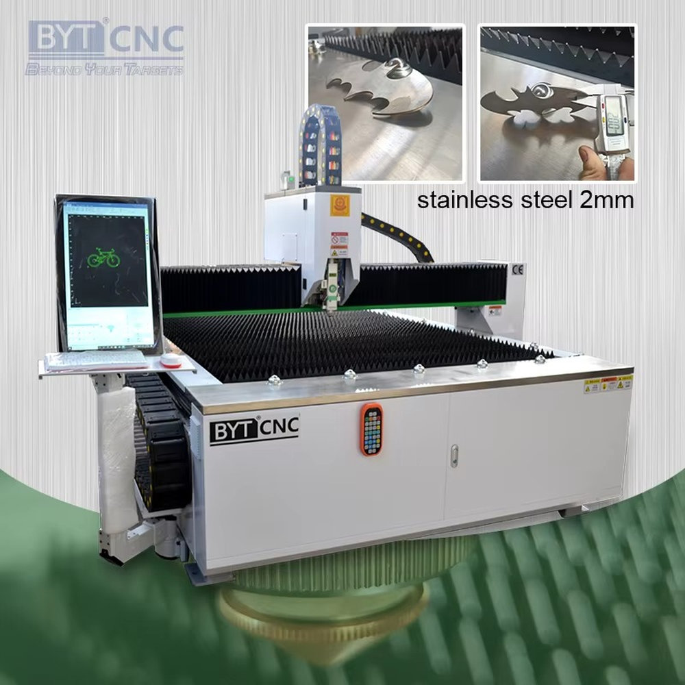 Industrial Laser Cutter For Metal - آلة قطع المعادن بالليزر الصناعية بقوة