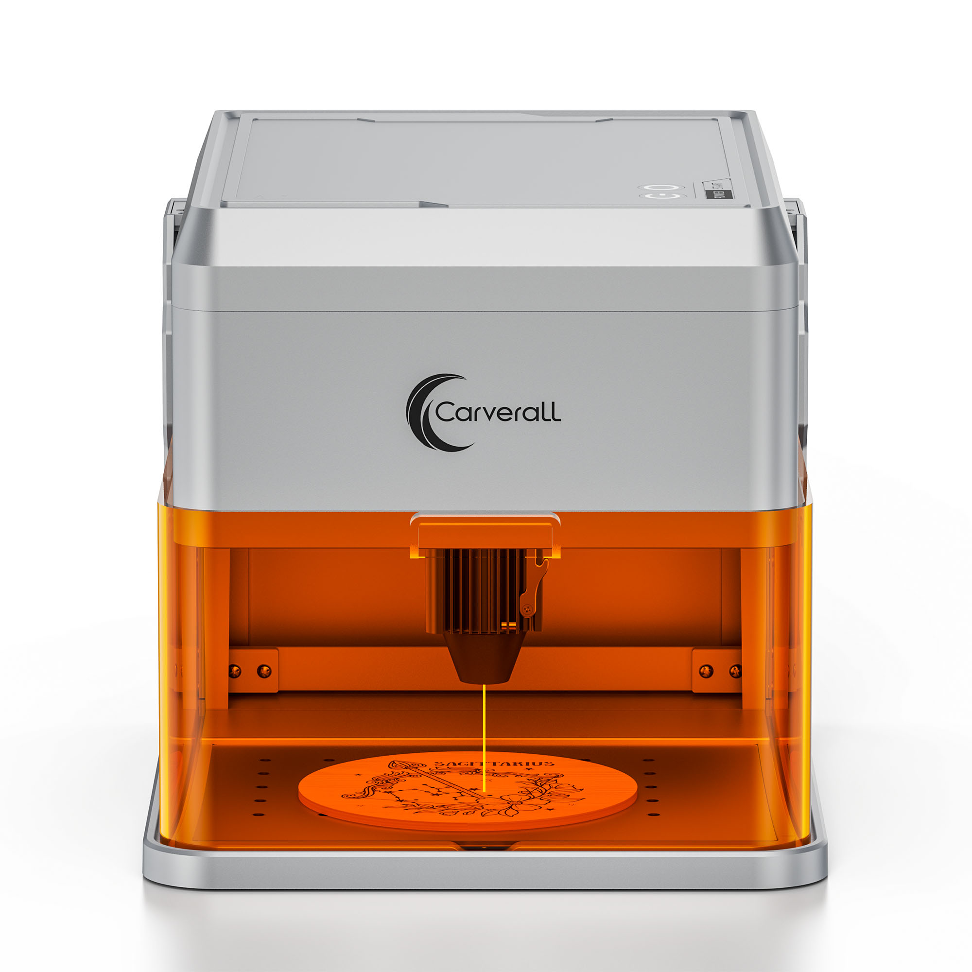 Industrial Laser Engraving Machine - آلة نقش بالليزر مغلقة بقوة 5