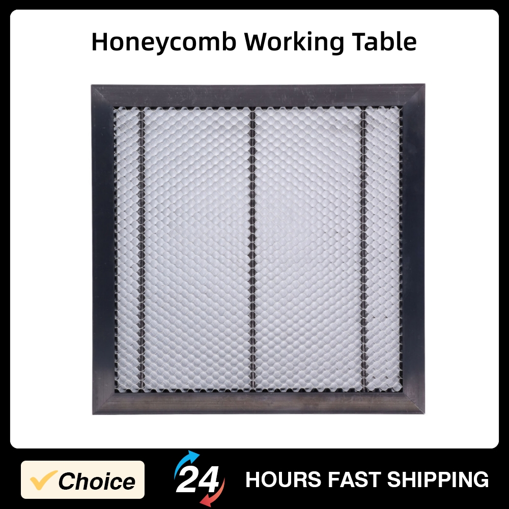 Honeycomb Laser Bed - طاولة عمل على شكل خلية نحل،