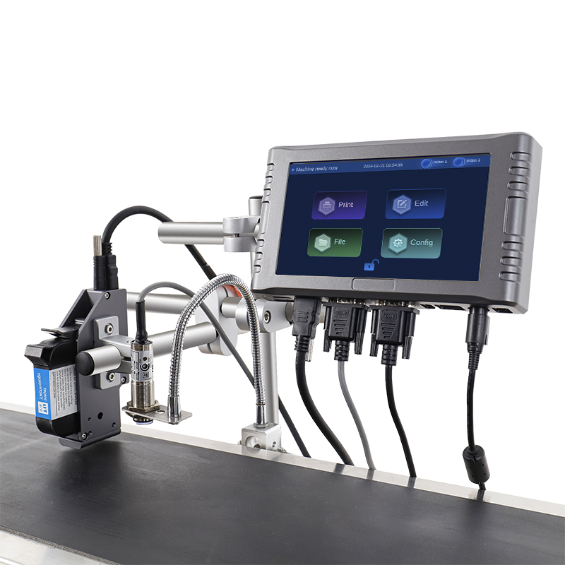 Industrial Print & Laser Inc - أحدث طابعات نافثة للحبر الصناعية TEM/ODM