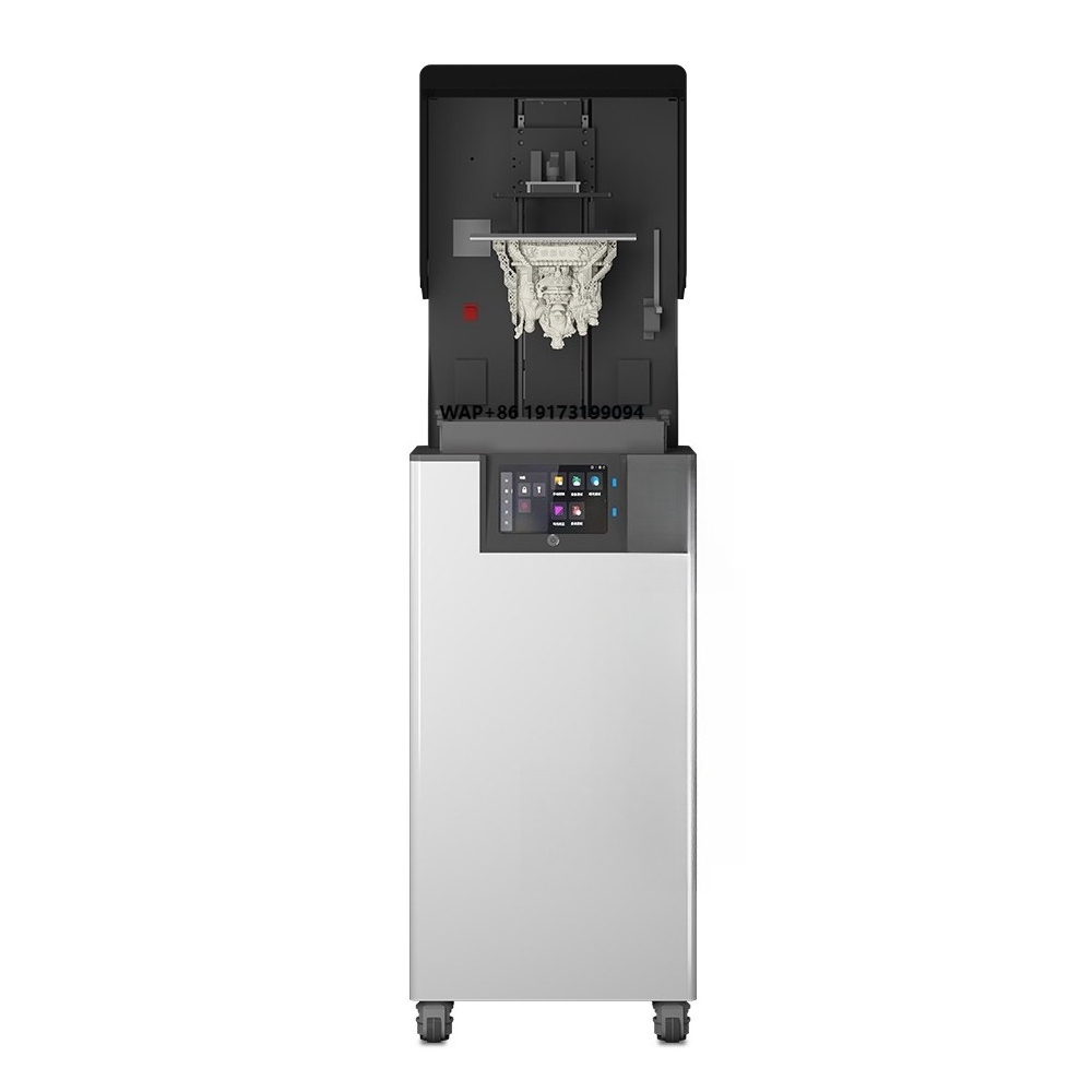 Industrial Print & Laser Inc - طابعة OYOWOOA K1 الصناعية ثلاثية الأبعاد