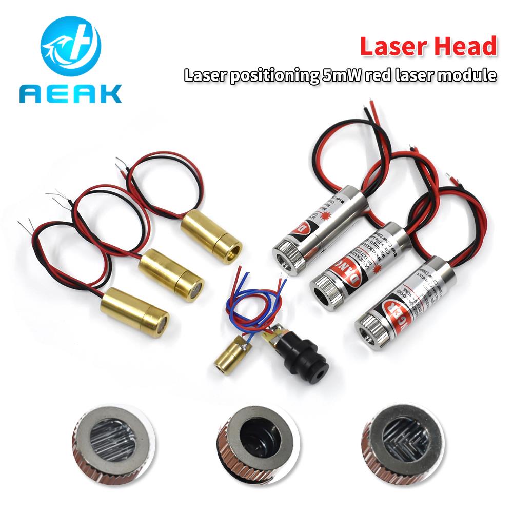 Industrial Laser Line - عالية الجودة الأحمر جهاز تحديد الخطوط