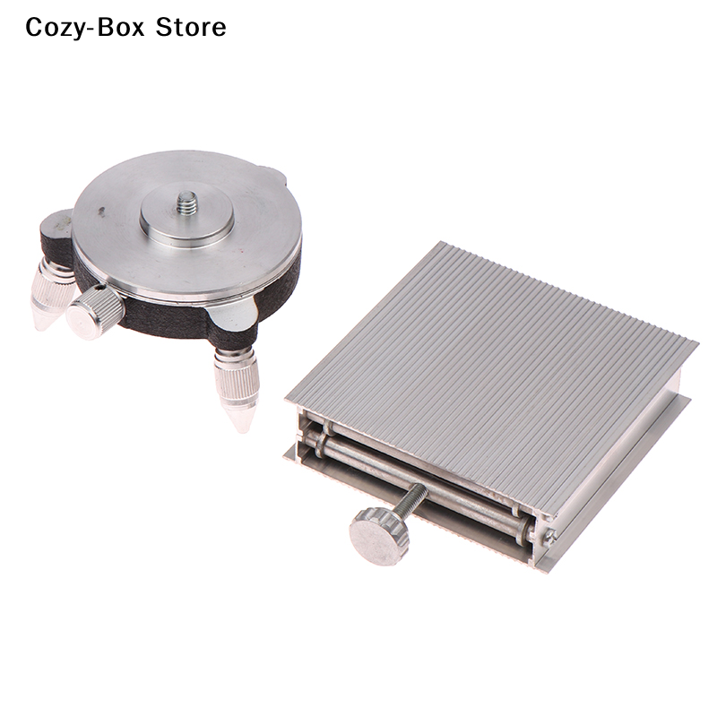 Industrial Laser Alignment Tool - حامل منصة رفع مستوى الليزر القابل