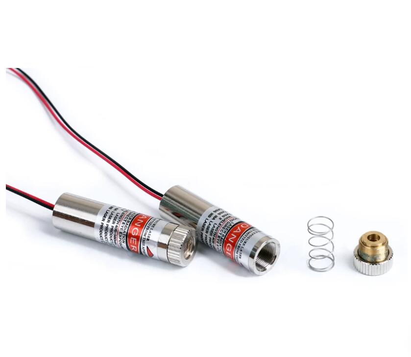 Industrial Laser Line - وحدة ليزر صناعية قابلة لضبط التركيز