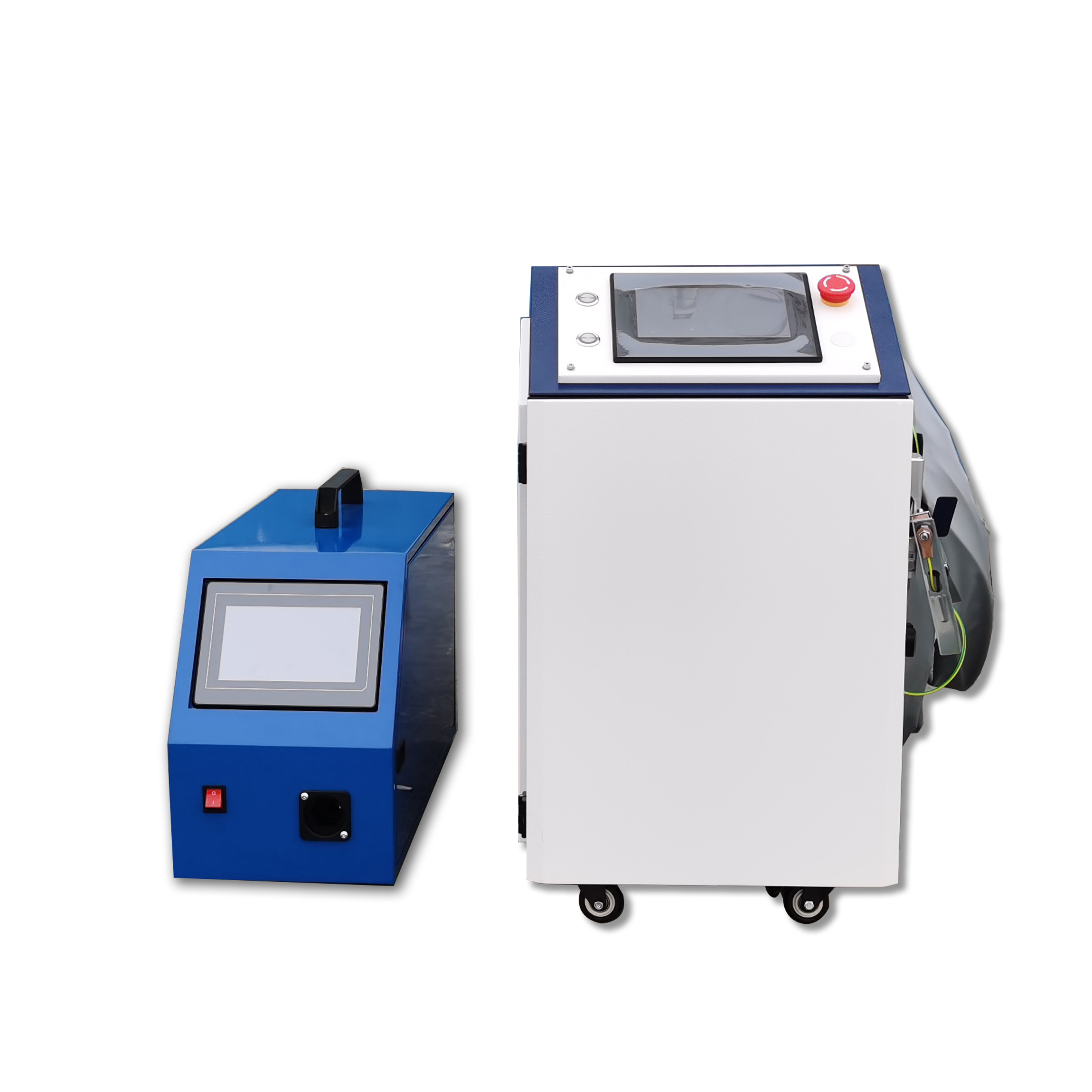 Industrial Laser Welding Machine Hand Held - آلة لحام ليزر RAYCUS محمولة باليد