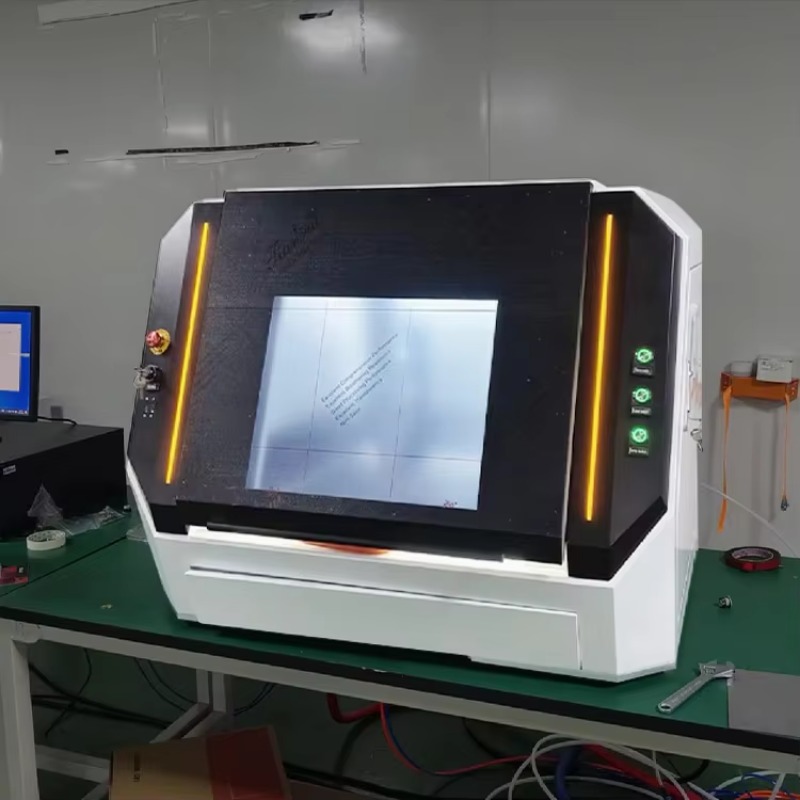 Industrial Laser Cutter For Metal - آلة قطع بالليزر الليفي CNC بقوة