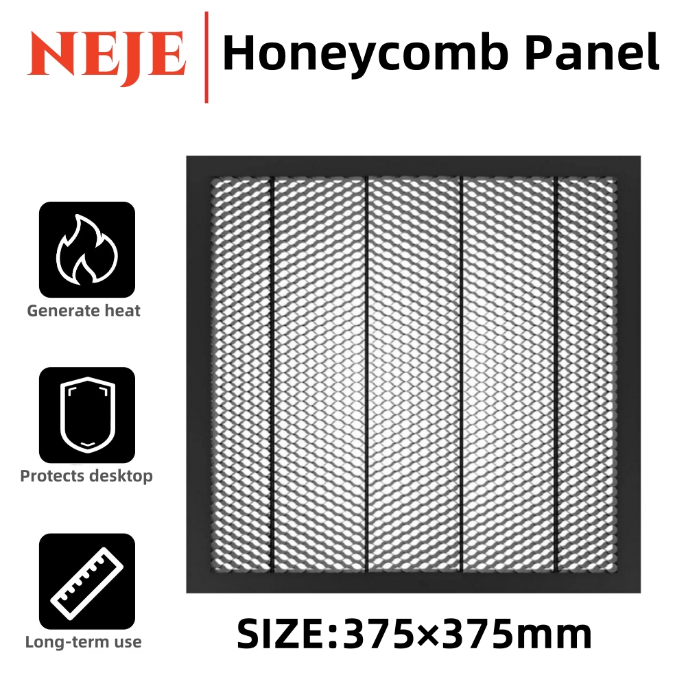 Honeycomb Laser Bed - سرير ليزر NEJE على شكل قرص