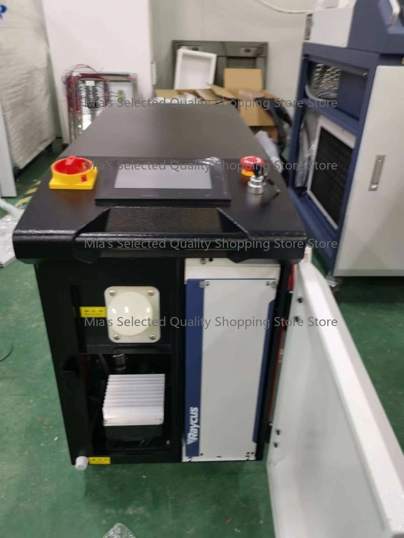 Industrial Laser Removal Machine - آلة تنظيف بالليزر 3000 واط مع
