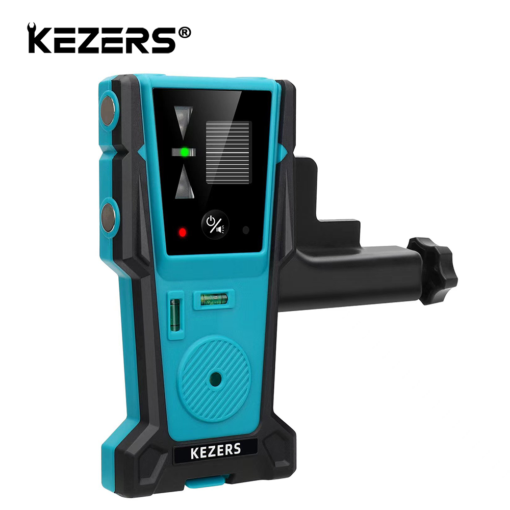 Industrial Laser Alignment Tool - كاشف استقبال مستوى الليزر الأحمر والأخضر
