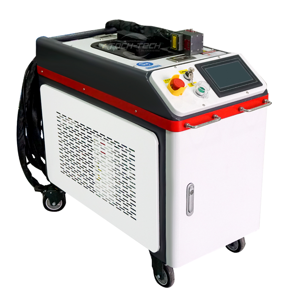 Industrial Laser Removal Machine - عالية الجودة الصناعية 200 واط 300