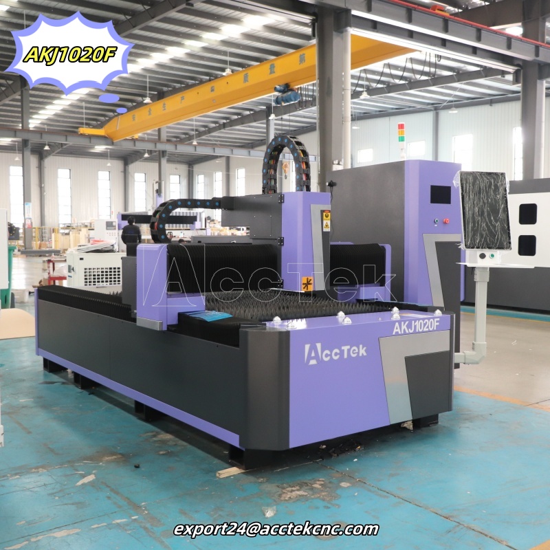 Industrial Laser Cutter For Metal - ماكينات قطع بالليزر الصناعية بقوة 1500