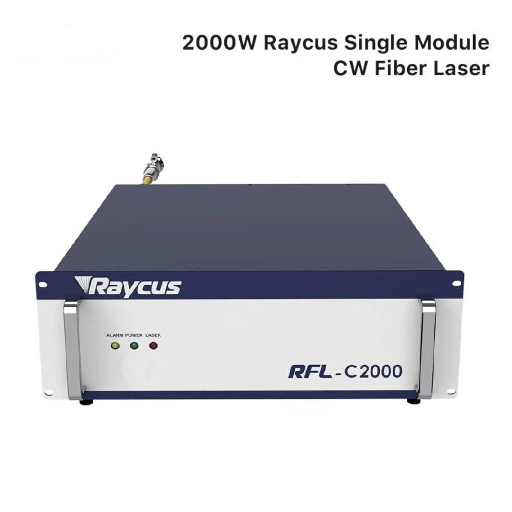 Handheld Laser Welding Machine - مصدر ليزر ألياف رايكوس بقوة 2000