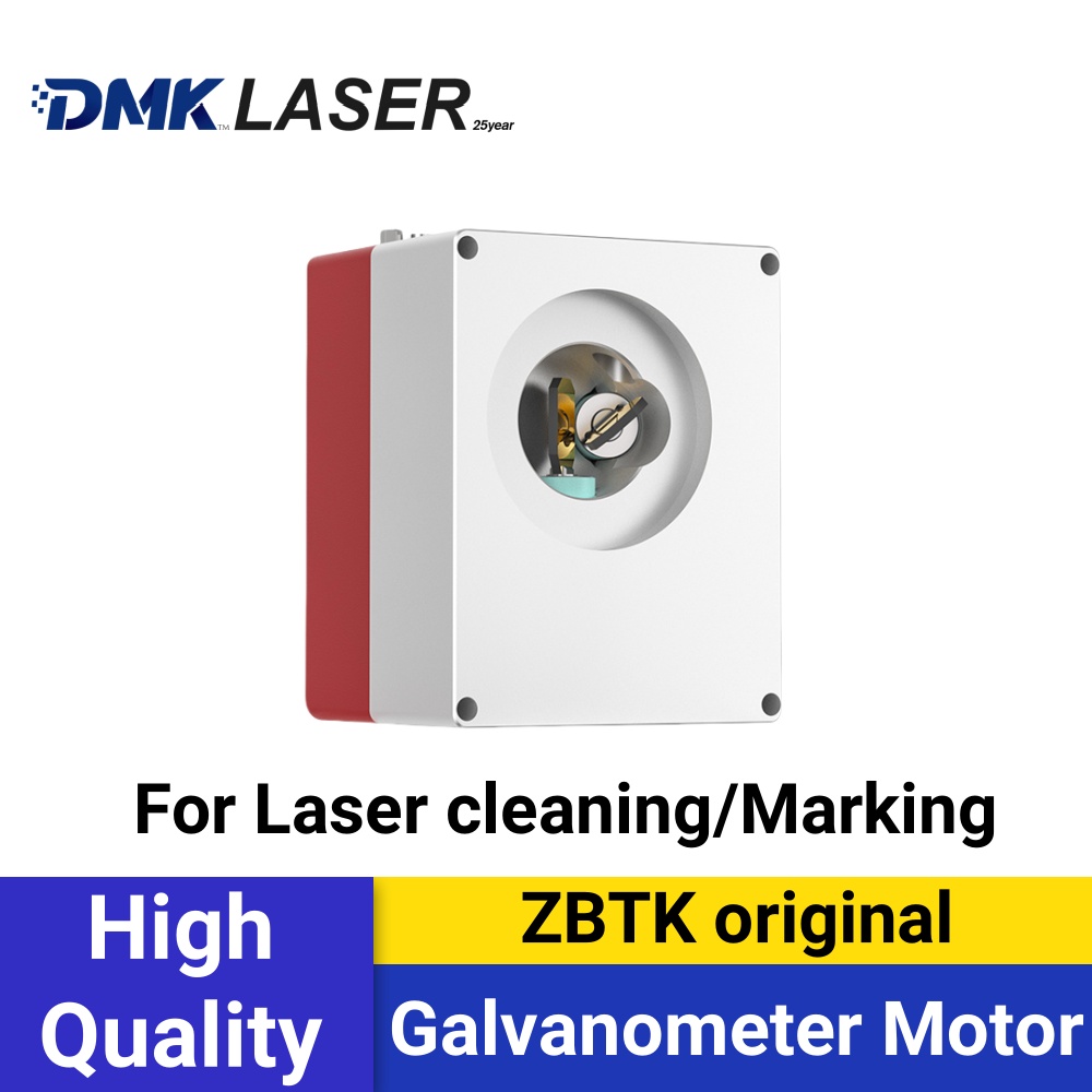 Galvo Scan Head - مجموعة ماسح ضوئي أصلي من ZBTK