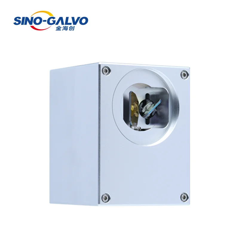 Galvo Scan Head - رأس ماسكينومتر جالفونومتر عالي الجودة من