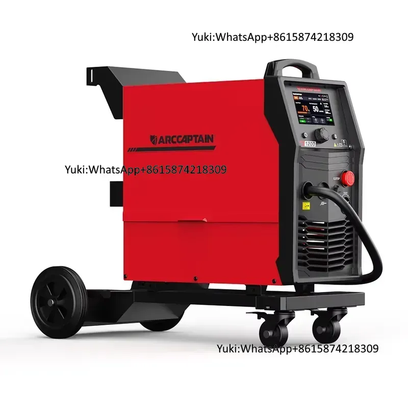 Industrial Handheld Laser Welder - آلة لحام وتنظيف بالليزر الصناعي LW1200