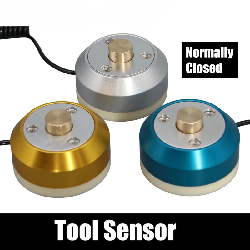 Z Axis Cnc Touch Probe - مسبار محور Z ذاتي الصفر لآلة