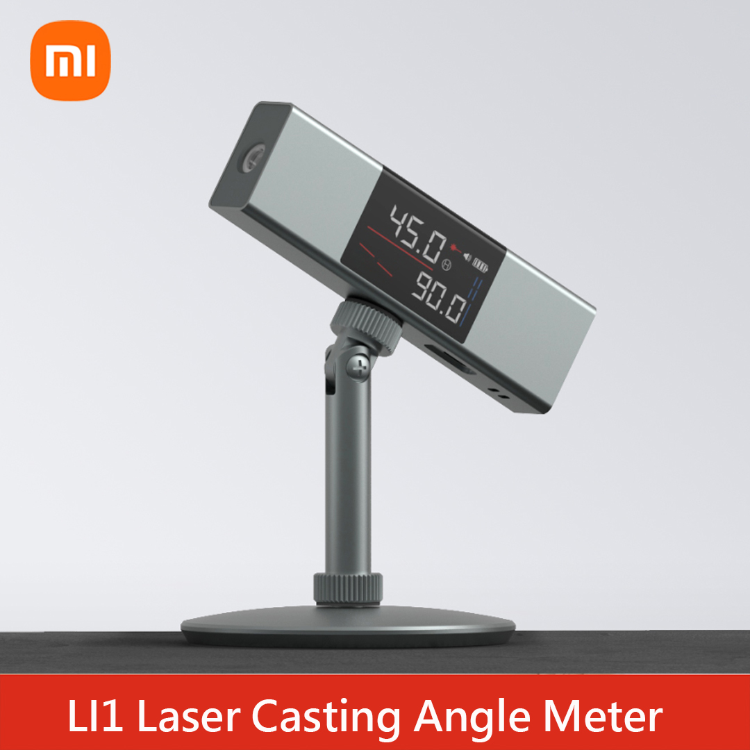 Industrial Laser Alignment Tool - XiaoMi DUKA LI1 الليزر المنقلة الرقمية