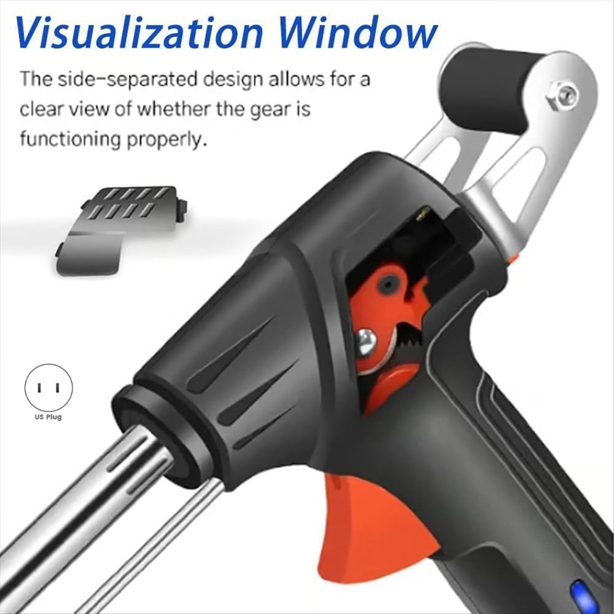 Industrial Handheld Laser Welder - أداة لحام بالليزر صناعية ذاتية التسخين