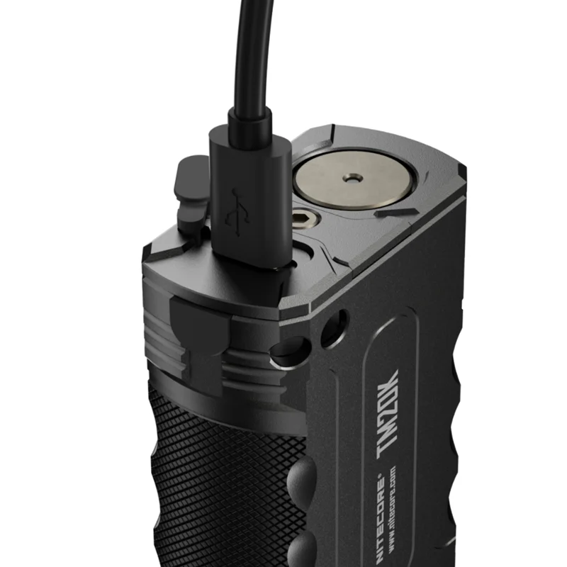 Honeycomb Laser Bed - NITECORE TM20K 20000 لومينز التكتيكية مضيا