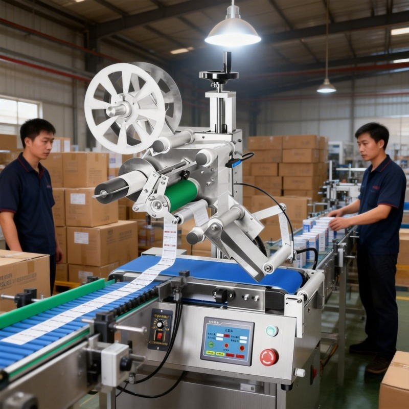 Industrial Print & Laser Inc - آلات صناعية لوضع الملصقات، ماكينة وضع