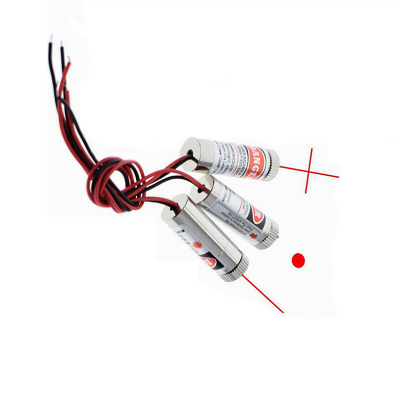 Industrial Laser Line - وحدة ليزر خط أحمر عالية الجودة