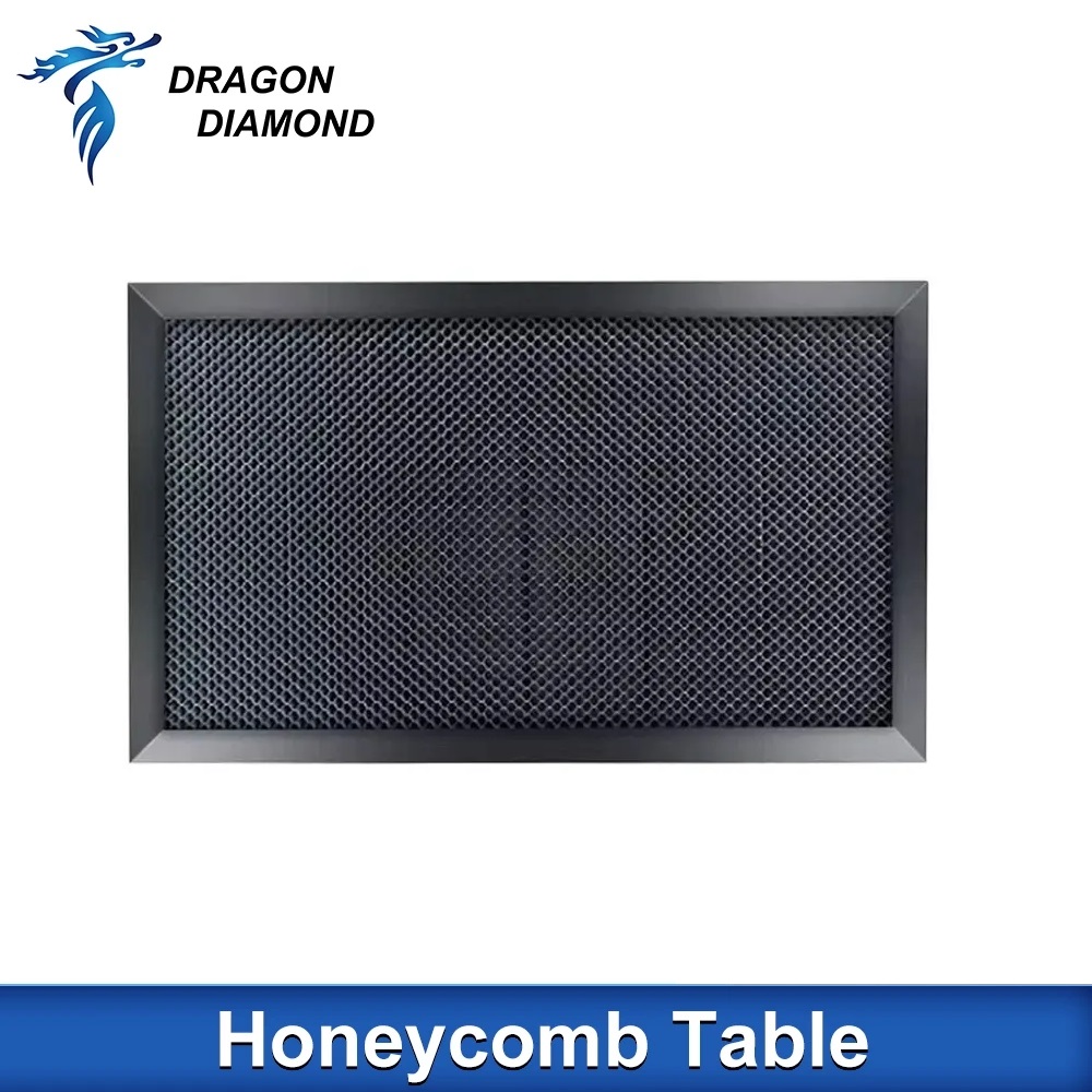 Honeycomb Laser Bed - طاولة عمل بليزر Co2 ، جزء