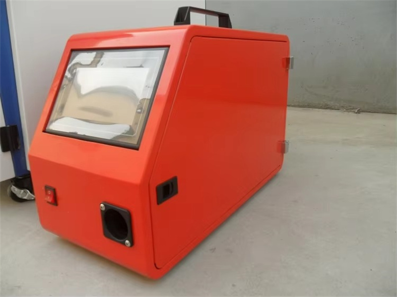 Industrial Handheld Laser Welder - آلة لحام بالليزر محمولة بقوة 3000