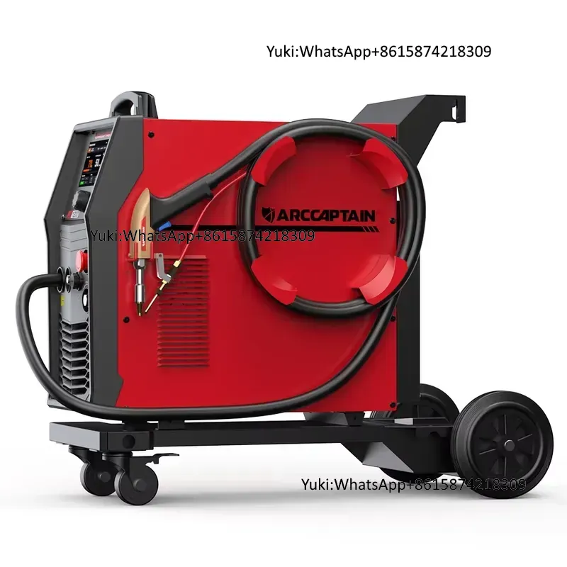 Industrial Laser Cutter For Metal - نظام اللحام بالليزر الصناعي LW1200 بقوة