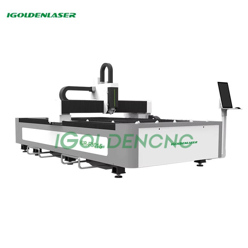 Industrial Laser Cutter For Metal - آلة القطع بالليزر ذات المتانة الصناعية