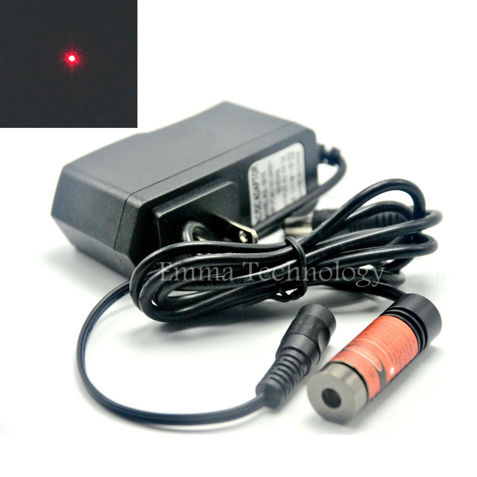 Industrial Laser Line - الصناعية 650nm 50mW ريد دوت ليزر