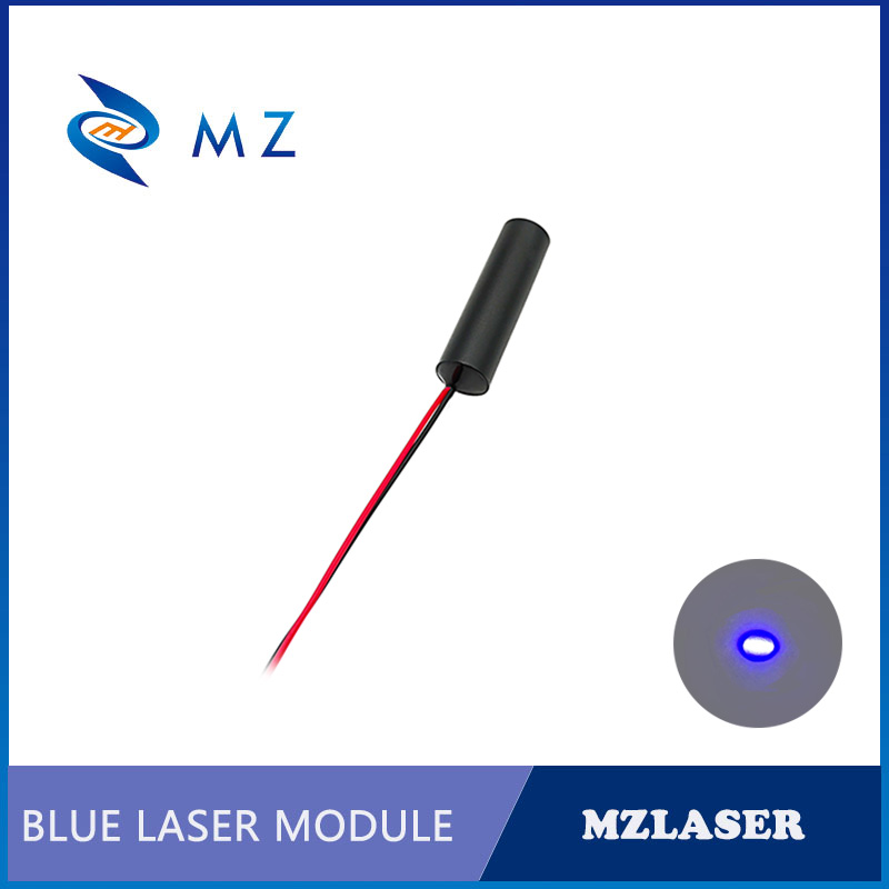 Industrial Blue Laser - وحدة ليزر صغيرة الحجم بقعة زرقاء