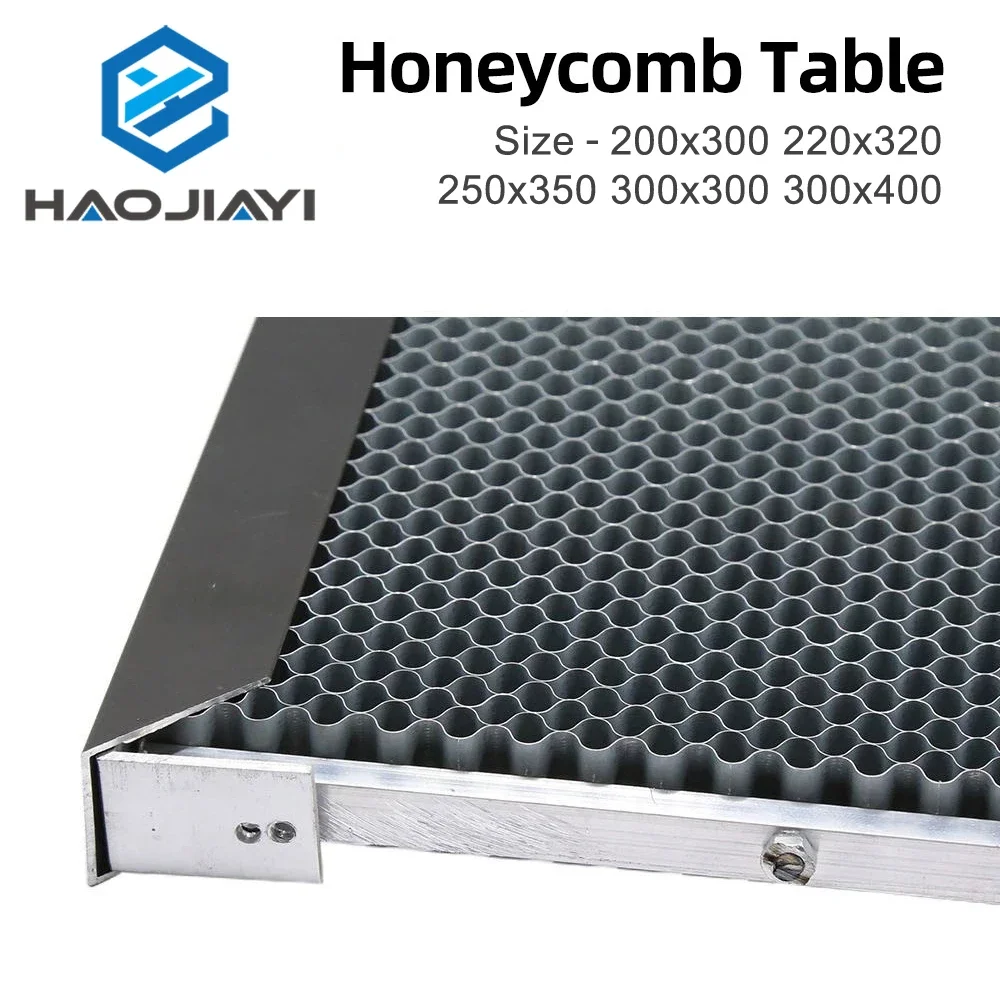 Honeycomb Laser Bed - منصة عمل خلية النحل لليزر CO2