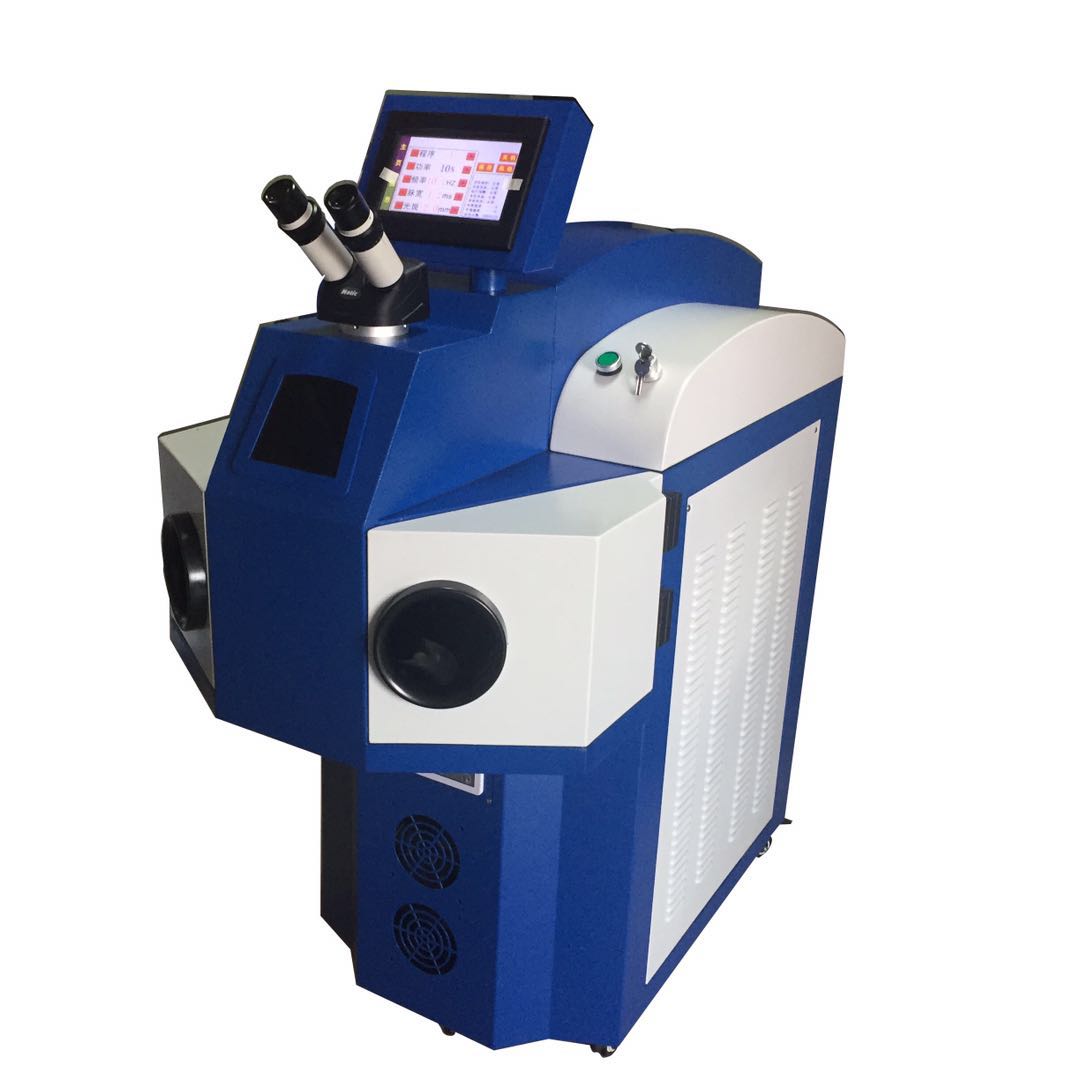 Industrial Handheld Laser Welder - ماكينة لحام ليزر ياج صغيرة محمولة