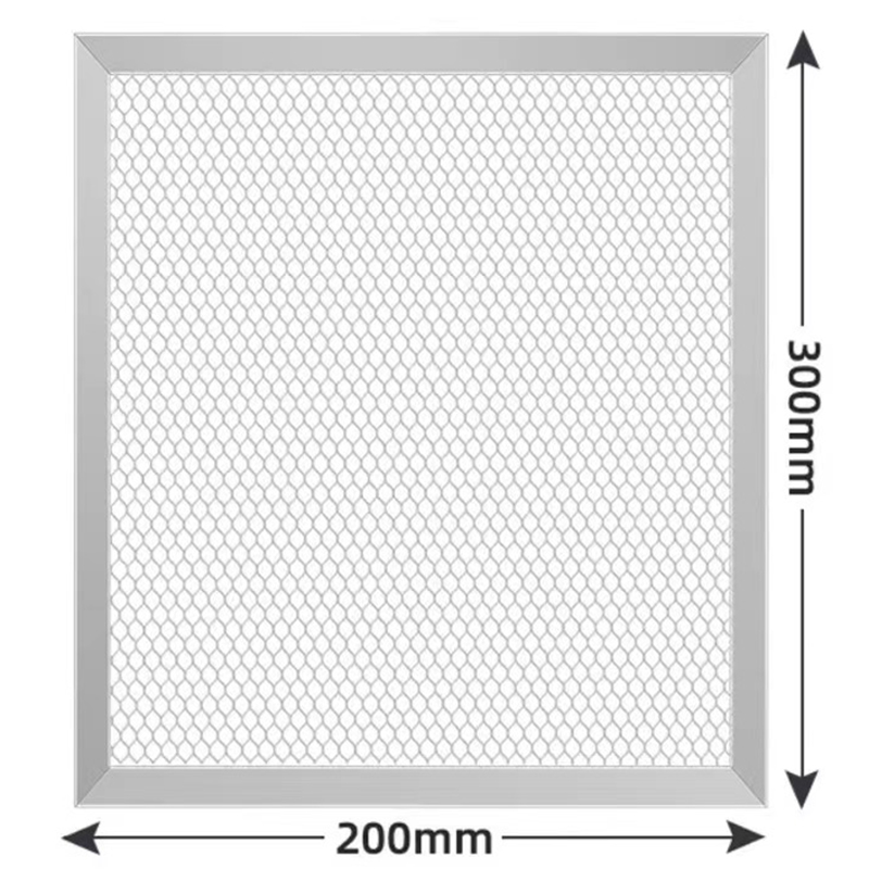 Honeycomb Laser Bed - طاولة عمل على شكل قرص العسل