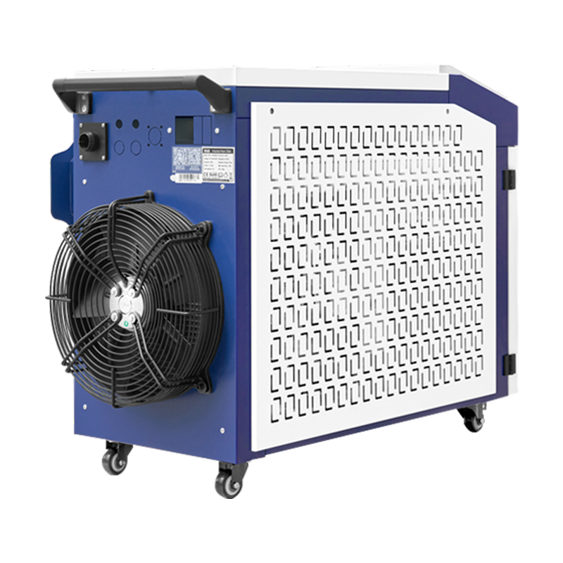آلة لحام بالليزر محمولة للاستخ - مراجعة Industrial Laser Welding Machine Hand Held وسعره