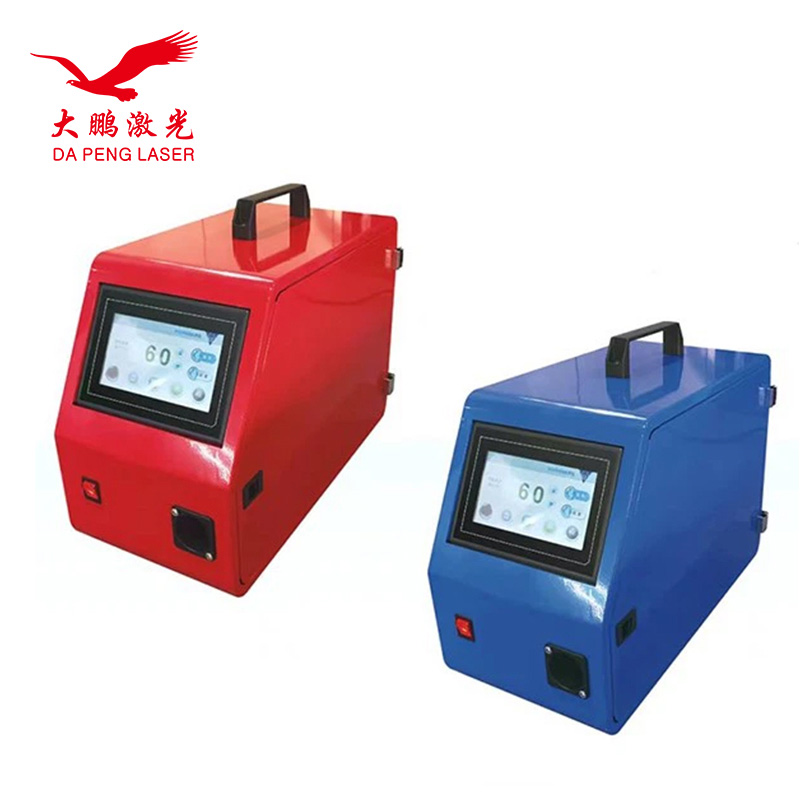 مغذي أسلاك أوتوماتيكي مزدوج FW - مراجعة Handheld Laser Welding Machine وسعره