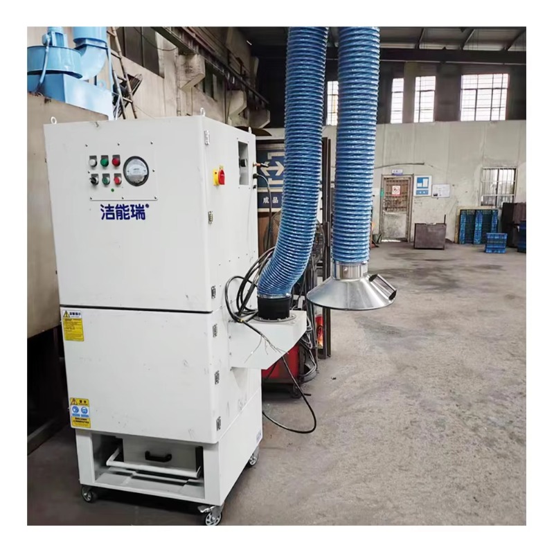 التلقائي نبض النفاث تنظيف مجمع - مراجعة Industrial Laser Removal Machine وسعره