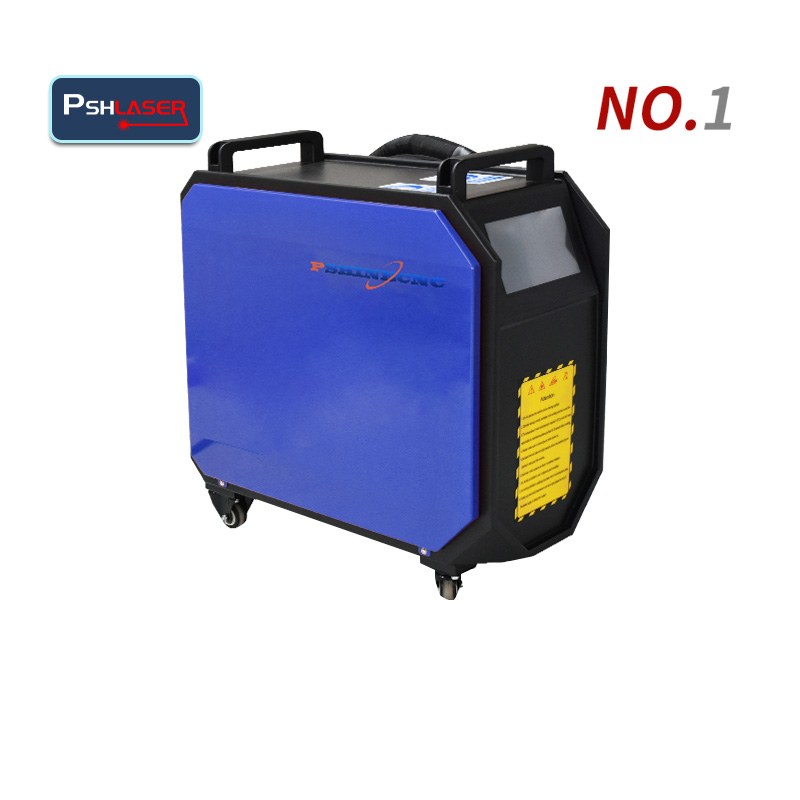 آلة لحام ليزر الألياف البصرية  - مراجعة Industrial Handheld Laser Welder وسعره