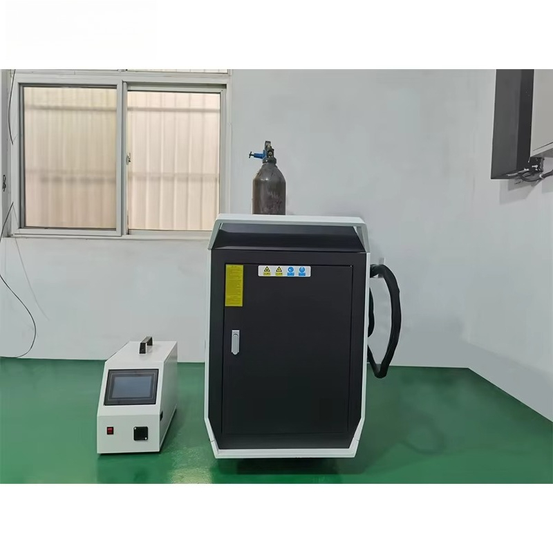 ماكينة لحام ليزر محمولة متعددة - مراجعة Handheld Laser Welding Machine وسعره