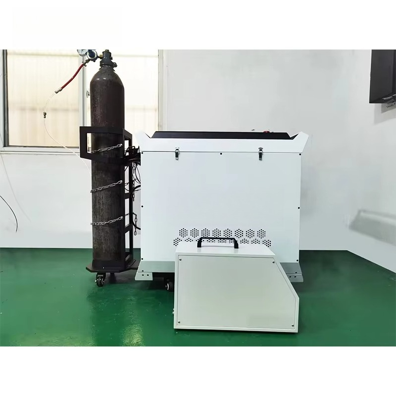 ماكينة لحام ليزر محمولة متعددة - مراجعة Handheld Laser Welding Machine وسعره