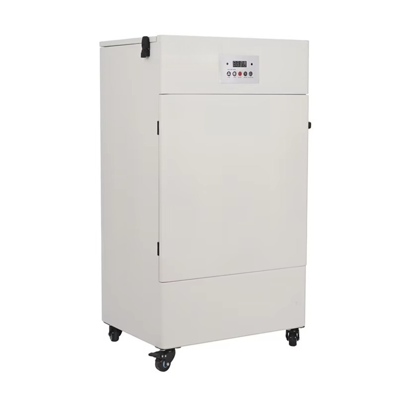 منقي هواء عادم الدخان الصناعي  - مراجعة Industrial Laser Removal Machine وسعره