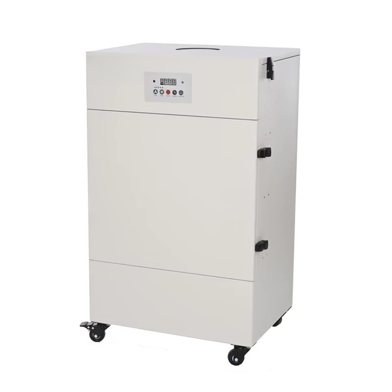 منقي هواء عادم الدخان الصناعي  - مراجعة Industrial Laser Removal Machine وسعره