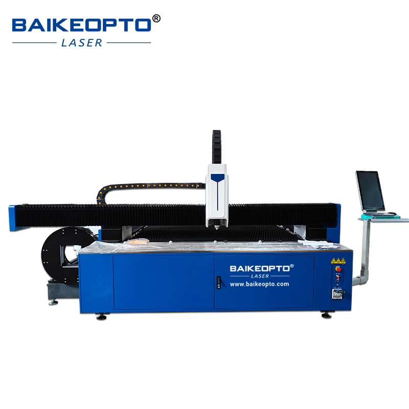 آلة قطع بالليزر للصفائح والأنا - مراجعة Industrial Laser Cutter For Metal وسعره