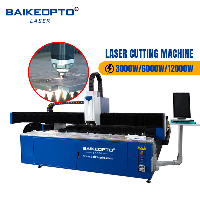 آلة قطع بالليزر للصفائح والأنا - مراجعة Industrial Laser Cutter For Metal وسعره