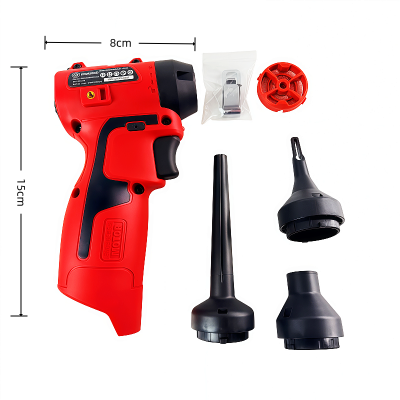 منفاخ هواء صغير بدون فرشاة، مح - مراجعة Milwaukee Drill M12 Fuel وسعره