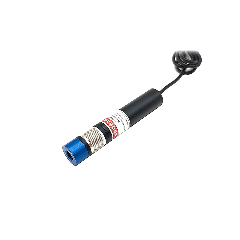 عدسة باول عالية الثبات قابلة ل - مراجعة Industrial Blue Laser وسعره