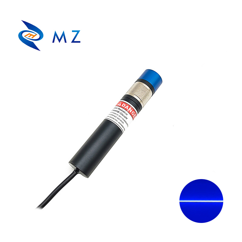 عدسة باول عالية الثبات قابلة ل - مراجعة Industrial Blue Laser وسعره