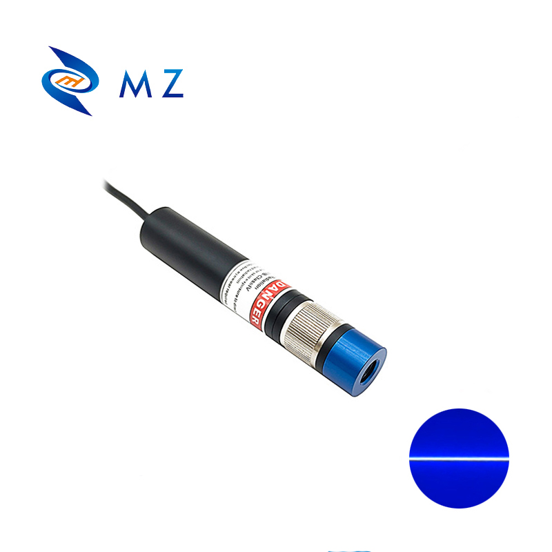 عدسة باول عالية الثبات قابلة ل - مراجعة Industrial Blue Laser وسعره