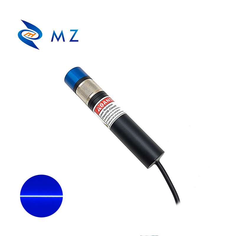 عدسة باول عالية الثبات قابلة ل - مراجعة Industrial Blue Laser وسعره