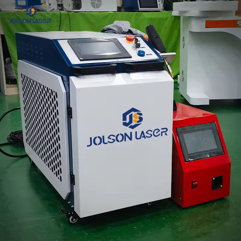 جولسون - مبيعات المصنع المباشر - مراجعة Handheld Laser Welding Machine وسعره